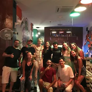 Ostello H2 Worldpackers , The Social Kota Kinabalu