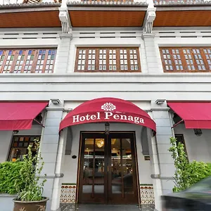 Hotel Penaga George Town