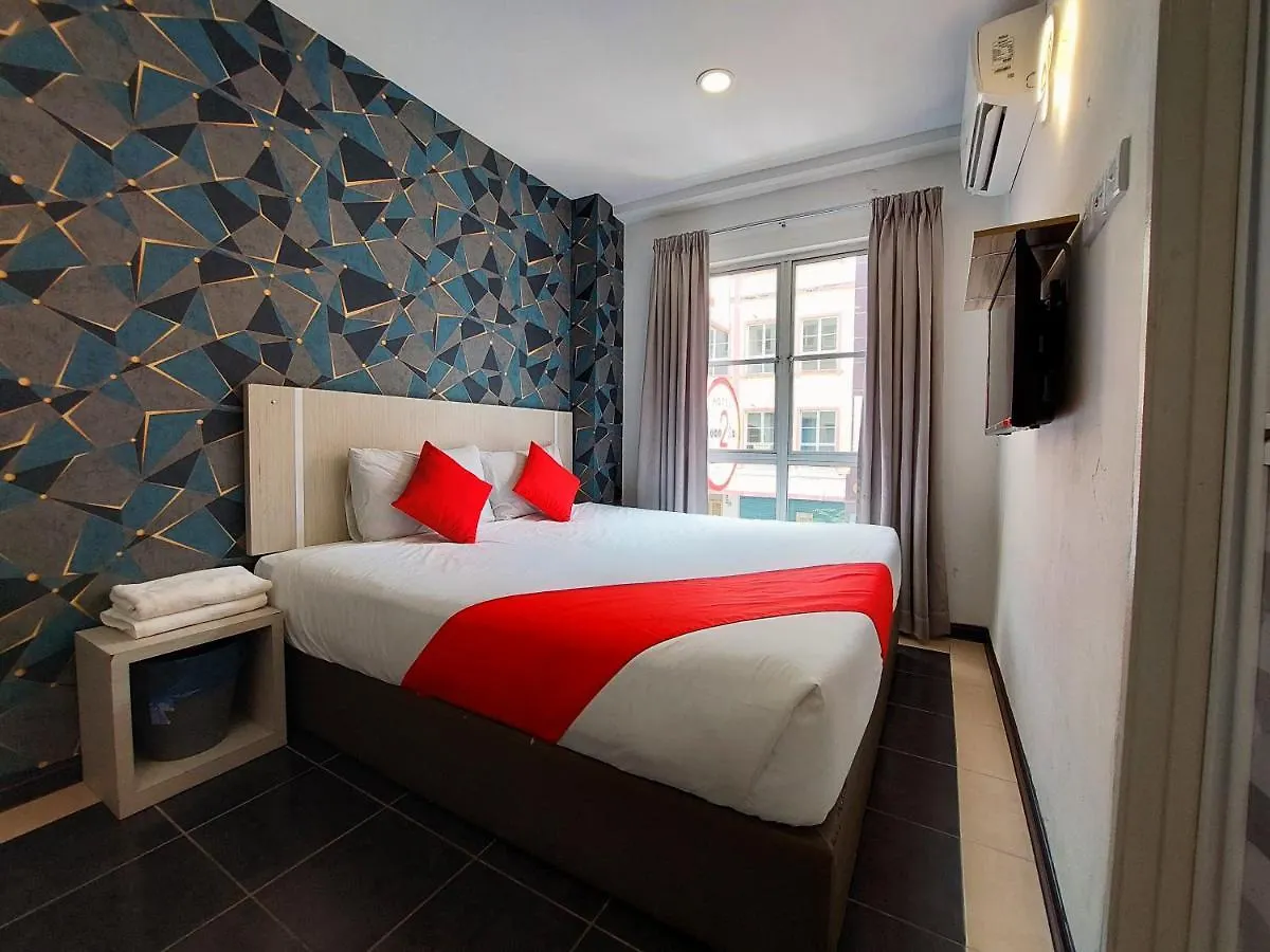 **  Good2Stay Budget Hotel L Lift L Coway Water L Wifi6 L Laundromat Malacca Malajsie