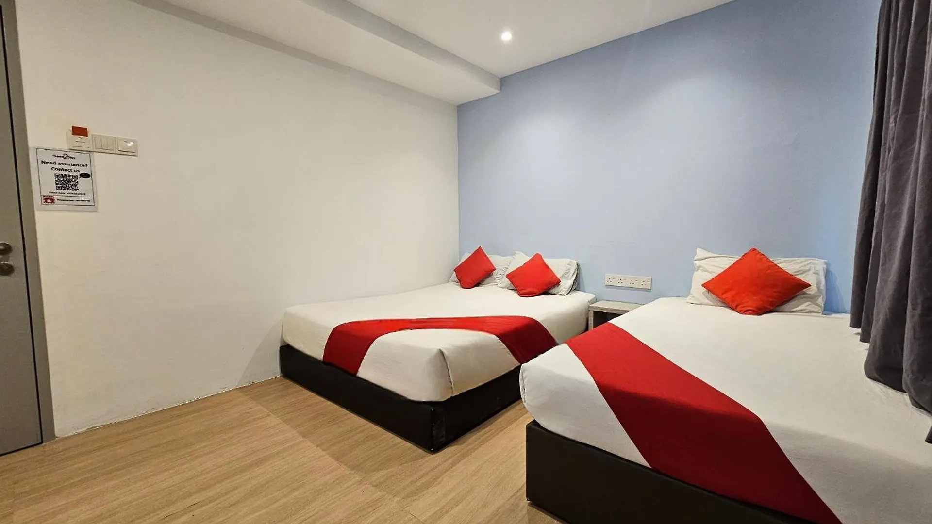 Good2Stay Budget Hotel L Lift L Coway Water L Wifi6 L Laundromat Malacca