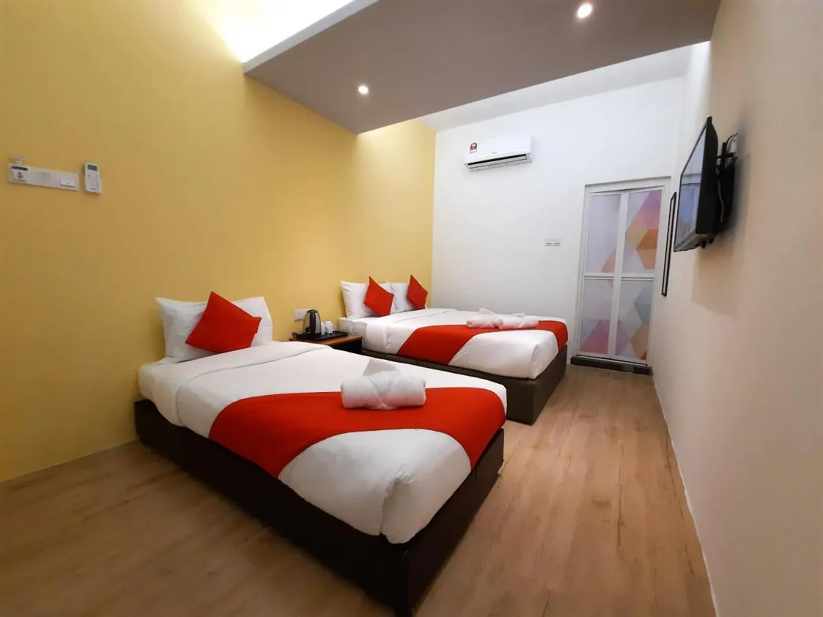 Good2Stay Budget Hotel L Lift L Coway Water L Wifi6 L Laundromat Malacca Malaysia