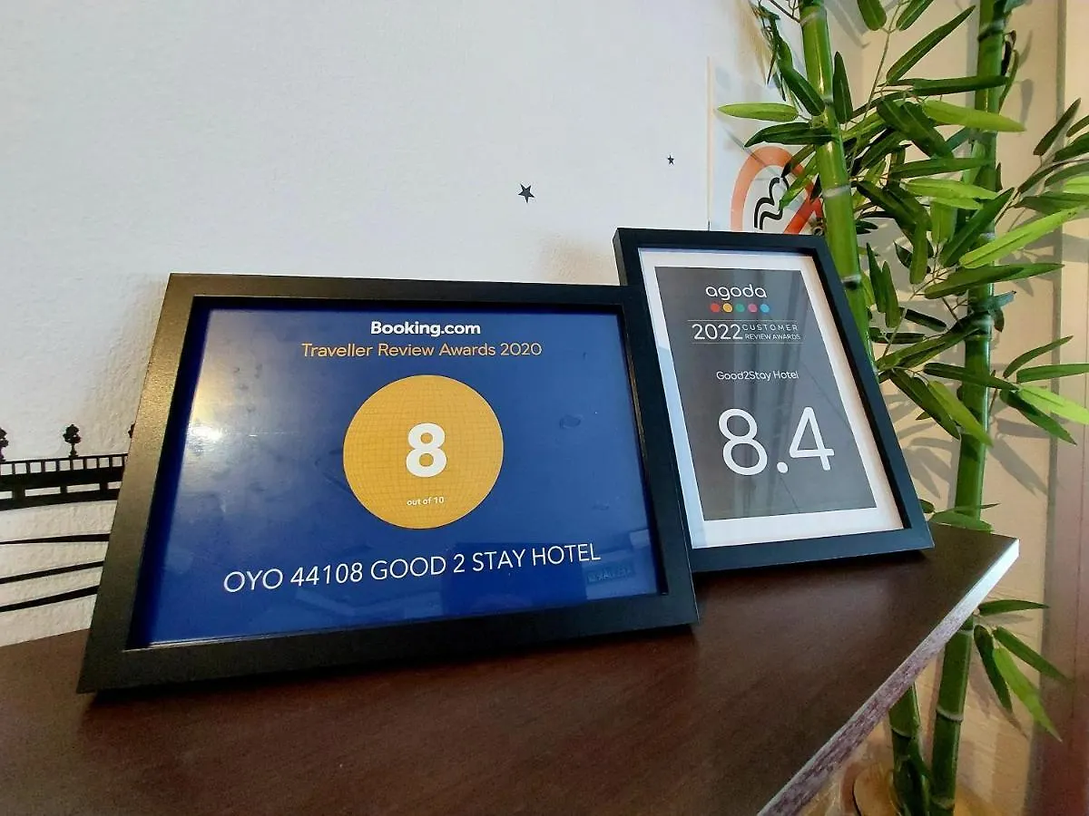 Good2Stay Budget Hotel L Lift L Coway Water L Wifi6 L Laundromat Malacca 2*,