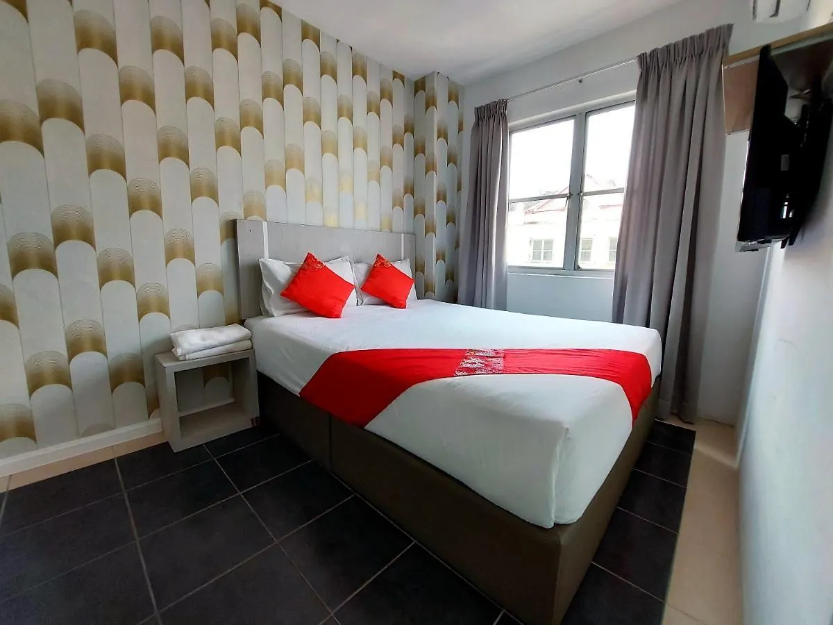 Good2Stay Budget Hotel L Lift L Coway Water L Wifi6 L Laundromat Malacca 2*,