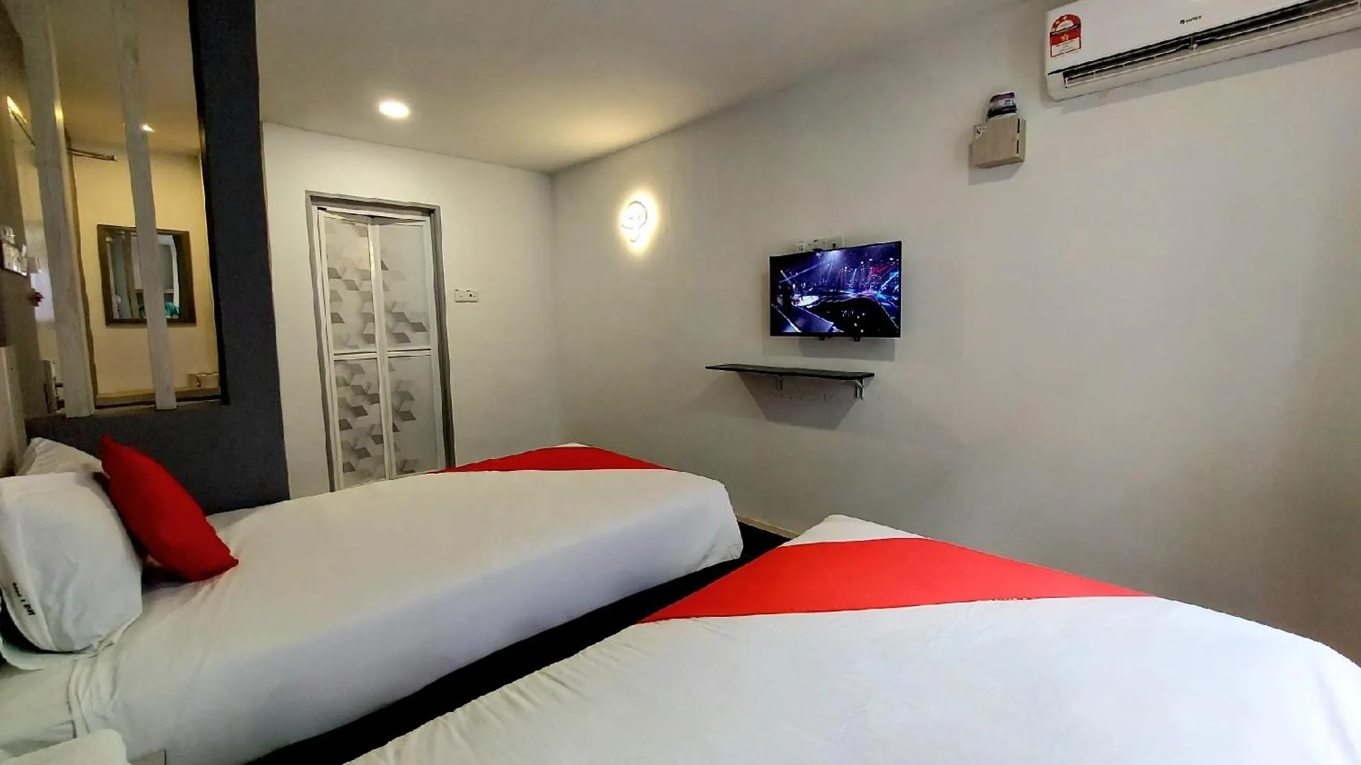 Good2Stay Budget Hotel L Lift L Coway Water L Wifi6 L Laundromat Malacca