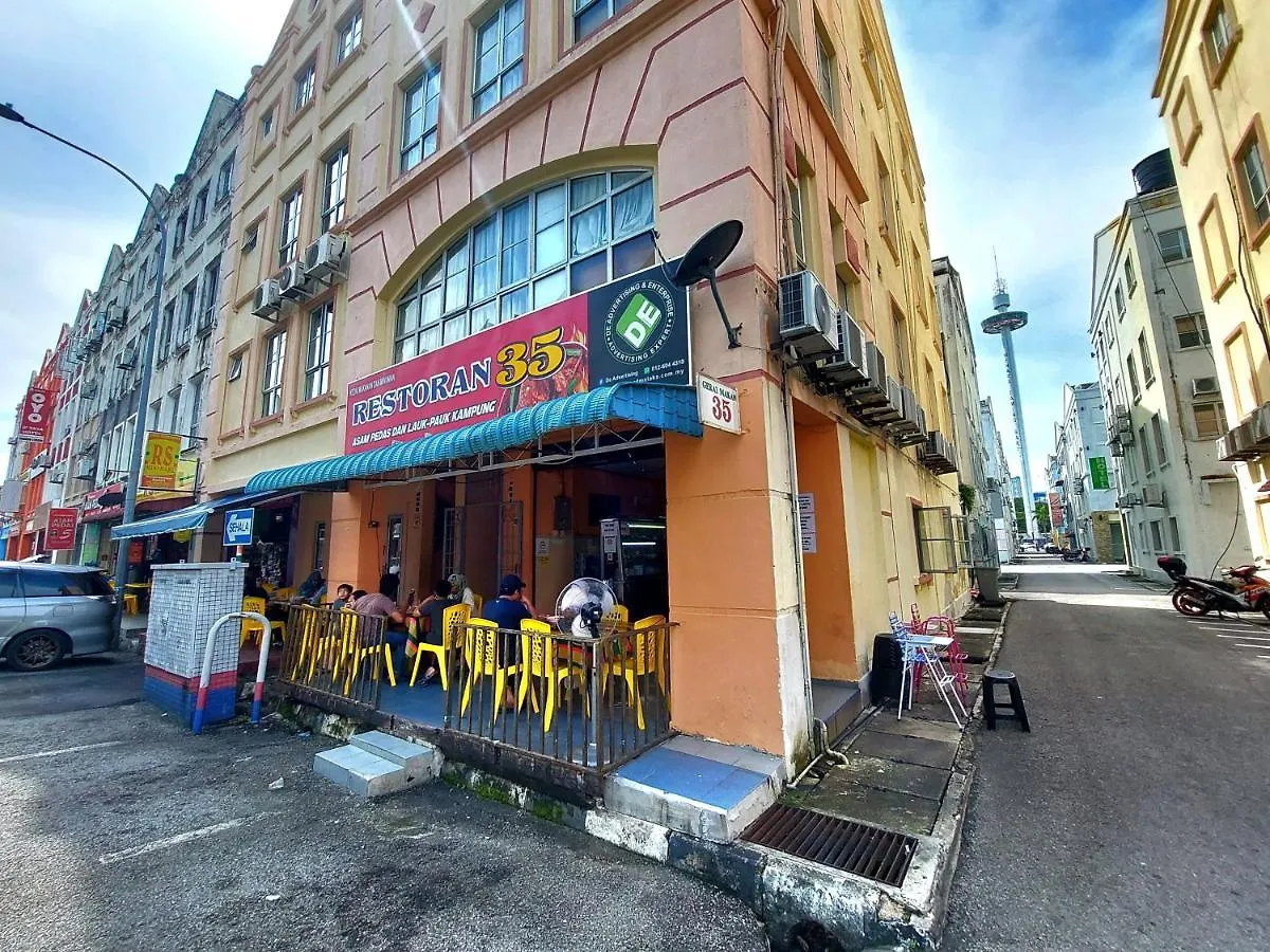 Good2Stay Budget Hotel L Lift L Coway Water L Wifi6 L Laundromat Malacca