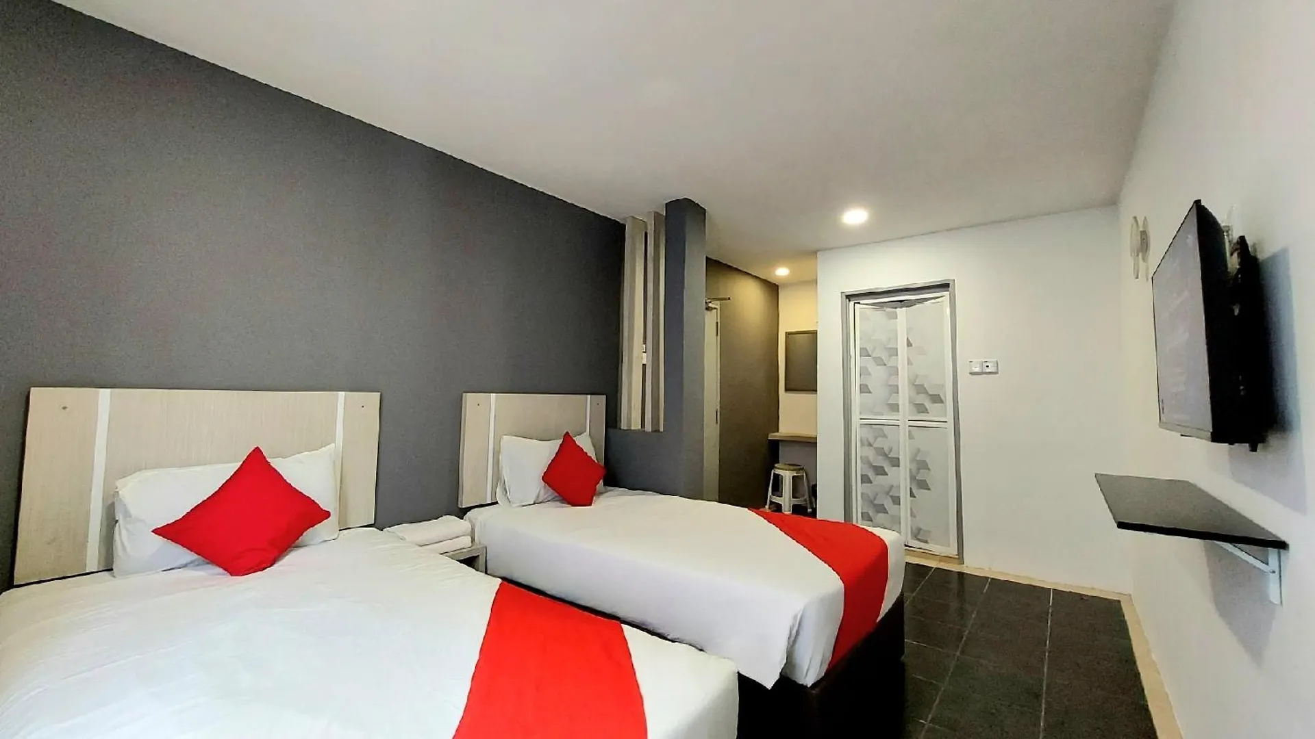 Good2Stay Budget Hotel L Lift L Coway Water L Wifi6 L Laundromat Malacca