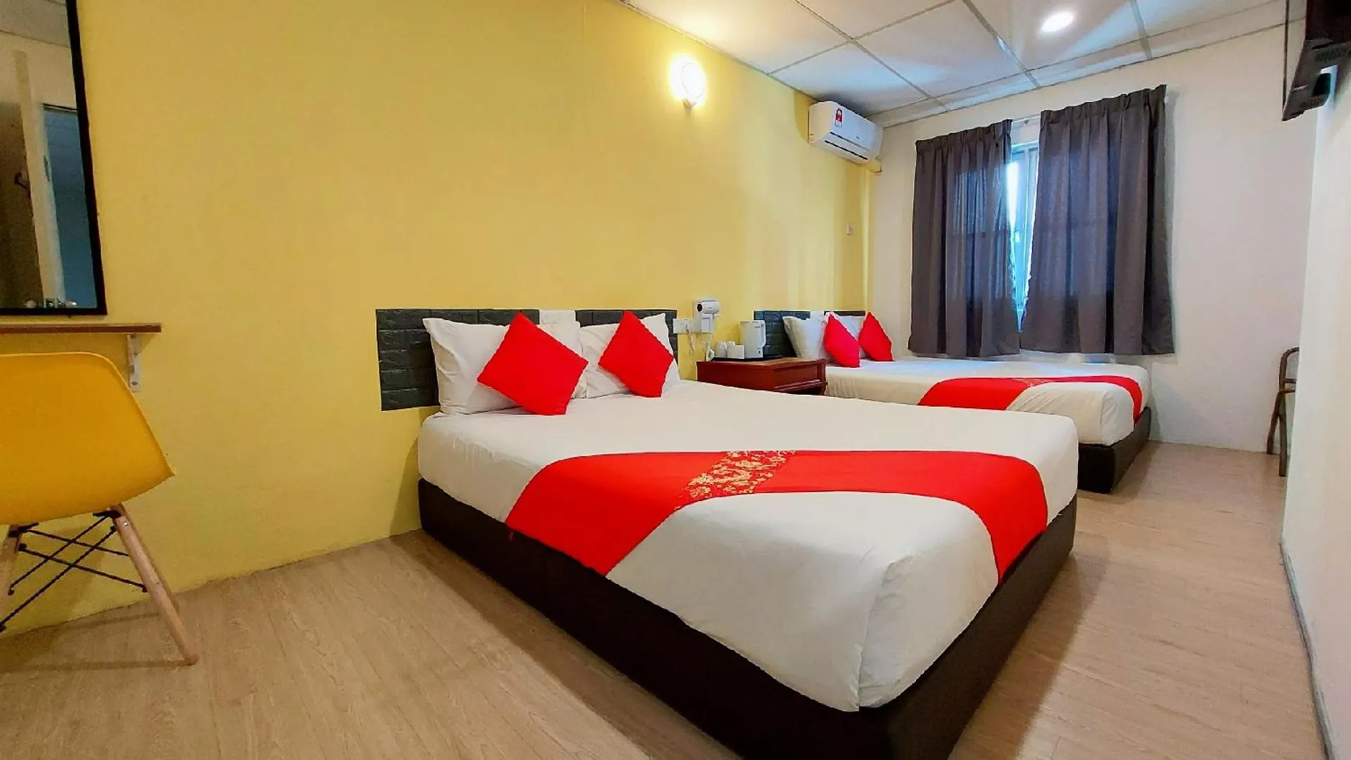 Good2Stay Budget Hotel L Lift L Coway Water L Wifi6 L Laundromat Malacca