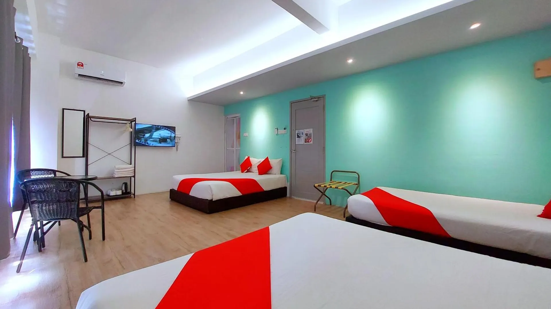Good2Stay Budget Hotel L Lift L Coway Water L Wifi6 L Laundromat Malacca