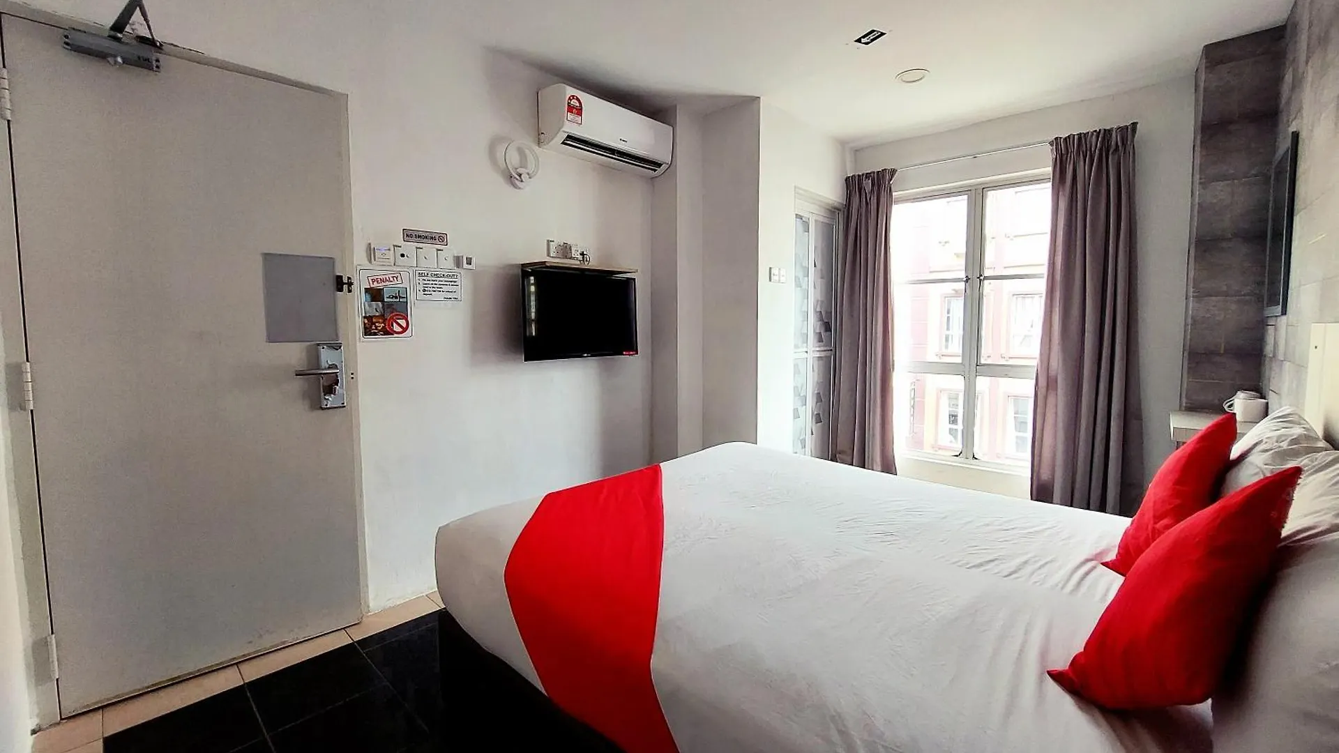 Good2Stay Budget Hotel L Lift L Coway Water L Wifi6 L Laundromat Malacca Malesia