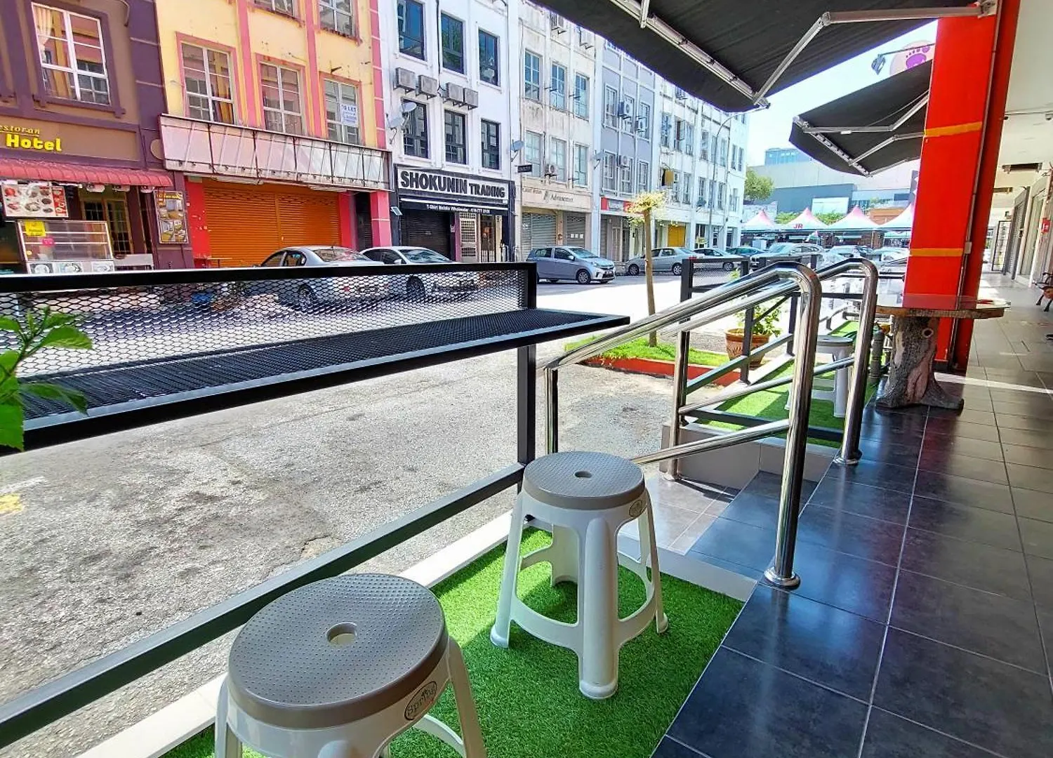 **  Good2Stay Budget Hotel L Lift L Coway Water L Wifi6 L Laundromat Malacca Malesia