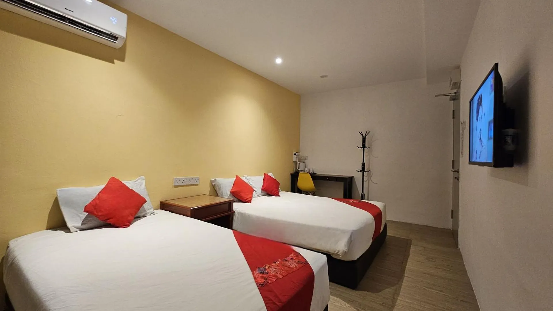 Good2Stay Budget Hotel L Lift L Coway Water L Wifi6 L Laundromat Malacca