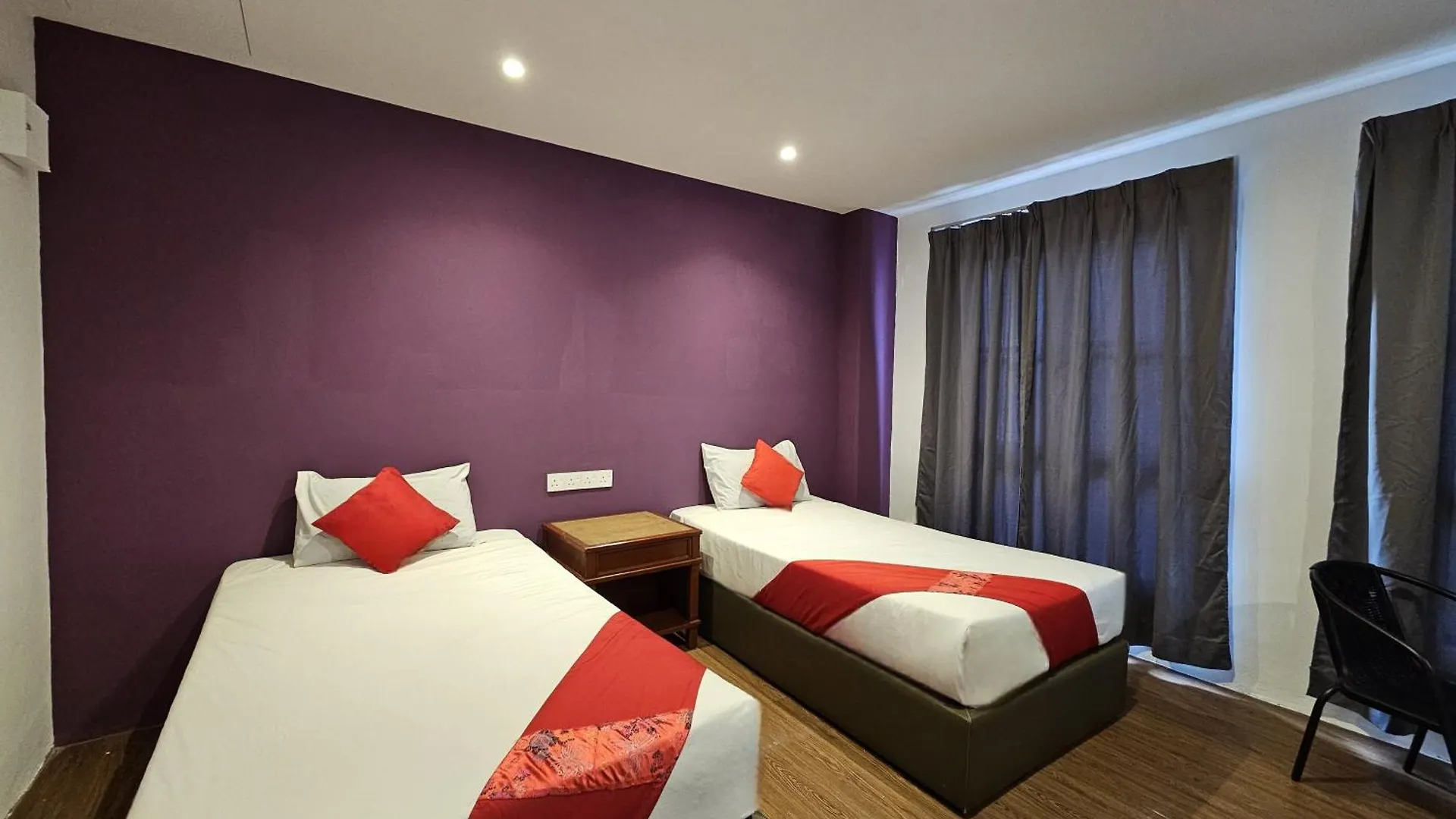Good2Stay Budget Hotel L Lift L Coway Water L Wifi6 L Laundromat Malacca Malesia
