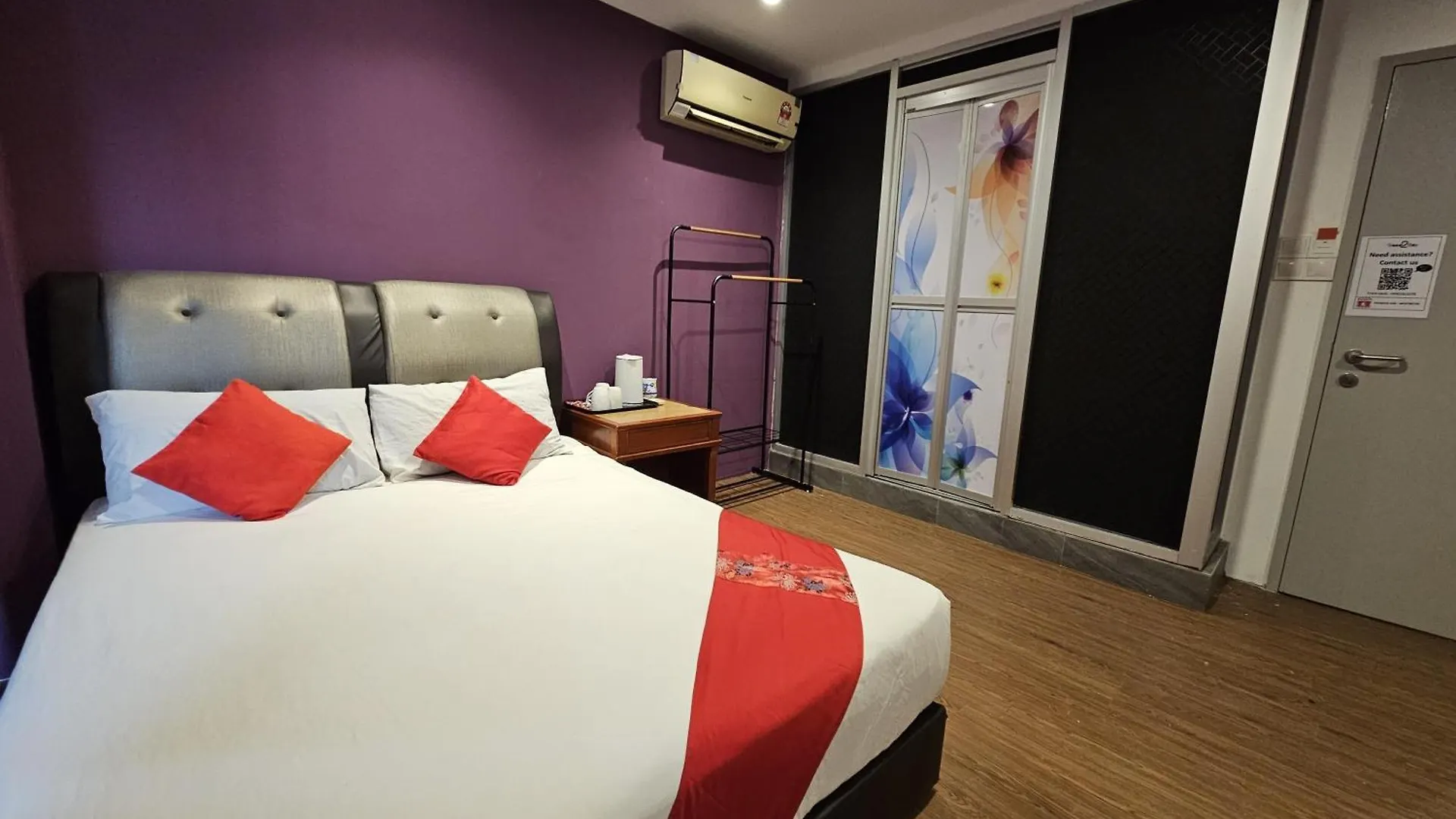 Good2Stay Budget Hotel L Lift L Coway Water L Wifi6 L Laundromat Malacca