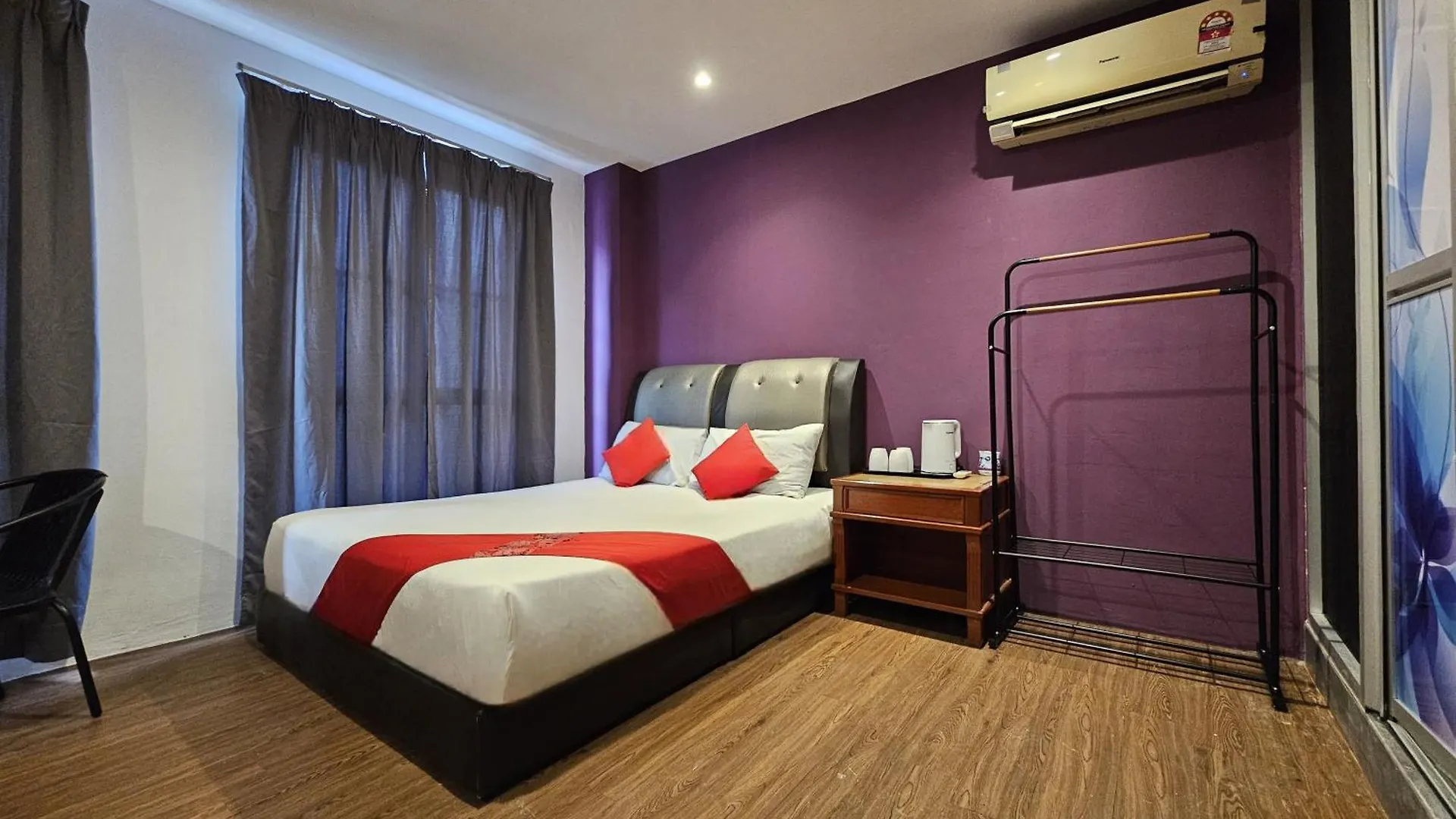 Good2Stay Budget Hotel L Lift L Coway Water L Wifi6 L Laundromat Malacca 2*,  Malesia